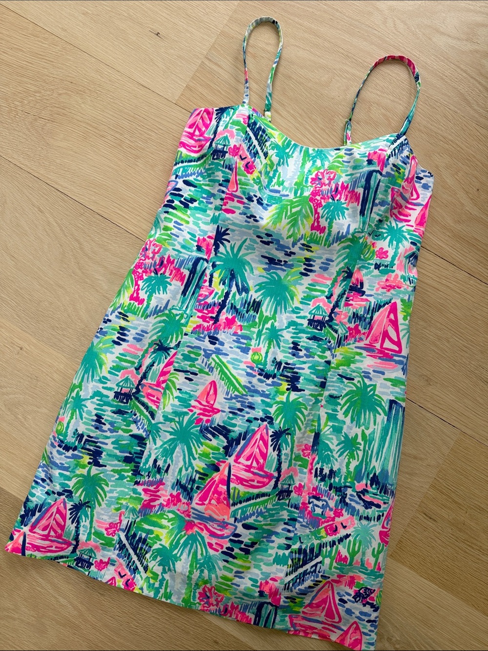 Lilly Pulitzer Sun Dress